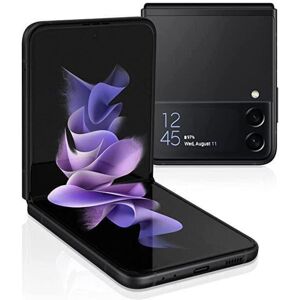 Samsung Galaxy Z Flip3 (5G) 256 Go, Noir, débloqué - Neuf - Publicité