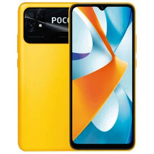 Poco Xiaomi Poco C40 (4G) 32Go, Vert, débloqué - Neuf