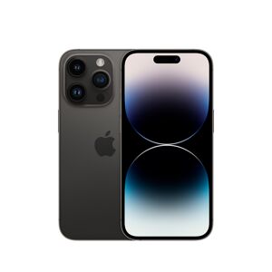 Apple iPhone 14 Pro 256 Go, Noir sidéral - Neuf - Publicité