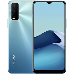 Vivo Y20s 128 Go, Bleu, débloqué - Reconditionné - Publicité