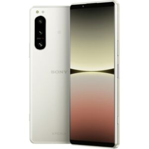 Sony Xperia 5 IV 15,5 cm (6.1 ) Double SIM Android 12 5G USB Type-C 8 Go 128 Go 5000 mAh Blanc - Neuf - Publicité