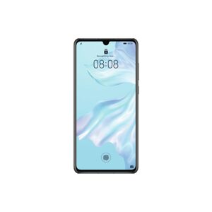 Huawei P30 128 Go, Noir, débloqué - Reconditionné