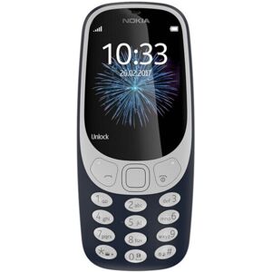 Nokia 3310 (2017) Bleu Dual SIM - Neuf - Publicité