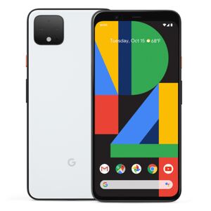 Google Pixel 4 XL 64 Go, Blanc, débloqué - Reconditionné - Publicité