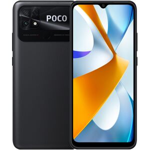 Poco Xiaomi Poco C40 (4G) 32Go, Noir, débloqué - Neuf