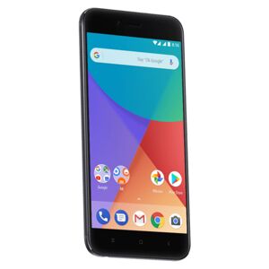 Xiaomi Mi A1 14 cm (5.5 ) Double SIM 4G USB Type-C 4 Go 64 Go 3080 mAh Noir - Reconditionné