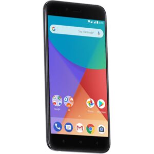 Xiaomi Mi A1 14 cm (5.5 ) Double SIM 4G USB Type-C 4 Go 64 Go 3080 mAh Noir - Reconditionné - Publicité