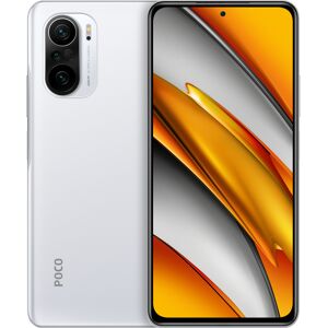 Xiaomi Poco F3 (5G) 128 Go, Blanc, débloqué - Neuf