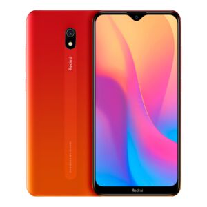 Xiaomi Redmi 8A 32 Go, Rouge, débloqué - Reconditionné - Publicité