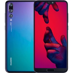 Huawei P20 Pro 128 Go, Violet, débloqué - Reconditionné - Publicité