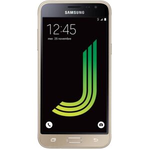 Samsung Galaxy J3 (2016) 8 Go, Or, débloqué - Reconditionné