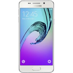 Samsung Galaxy A3 (2016) 16 Go, Blanc, débloqué - Reconditionné - Publicité