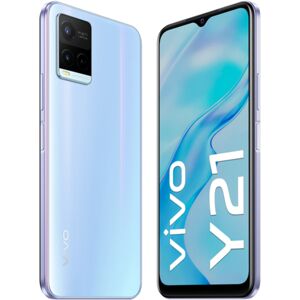 Vivo Y21 64 Go, Blanc, débloqué - Neuf - Publicité