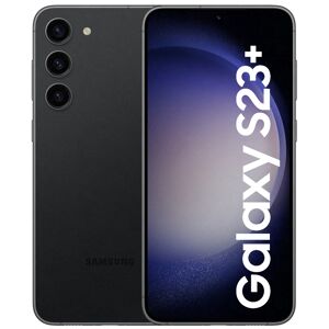 Samsung Galaxy S23+ 512 Go, Noir, débloqué - Reconditionné - Publicité