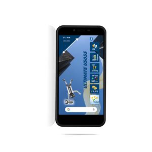 Energizer - Smartphone ULTIMATE U505S - 4G - version ROW - Noir - Neuf - Publicité