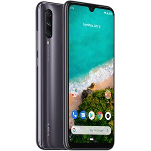 Xiaomi Mi A3 64 Go, Gris, débloqué - Reconditionné