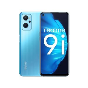 Realme 9I 128 Go, Bleu prisme, débloqué - Neuf - Publicité