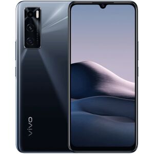 Vivo Y70 128 Go, Noir, débloqué - Reconditionné - Publicité