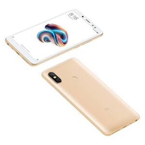 Xiaomi Redmi Note 5 32 Go, Or, débloqué - Reconditionné - Publicité