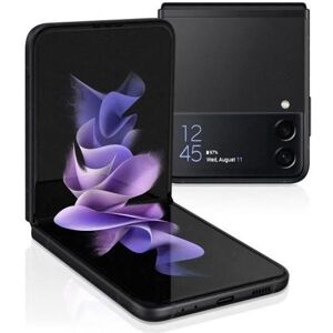 Samsung Galaxy Z Flip3 (5G) 128 Go, Noir, débloqué - Neuf - Publicité