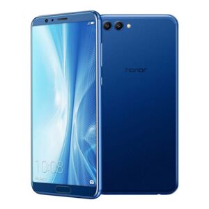 Honor View 10 (4G) 128 Go, Bleu, Débloqué - Reconditionné - Publicité