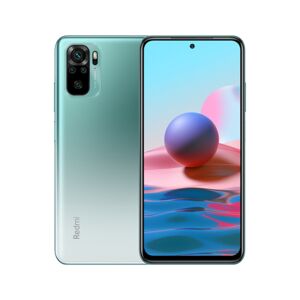 Xiaomi Redmi Note 10 128 Go, Vert, débloqué - Reconditionné