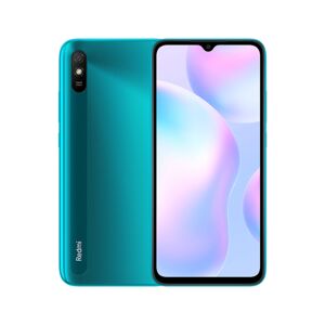 Xiaomi Redmi 9A 32 Go, Vert, débloqué - Neuf