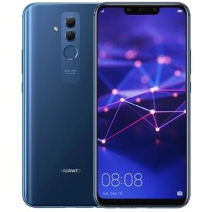 Huawei Mate 20 lite 64 Go, Bleu, débloqué - Neuf - Publicité