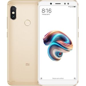 Xiaomi Redmi Note 5 64 Go, Or, débloqué - Reconditionné - Publicité