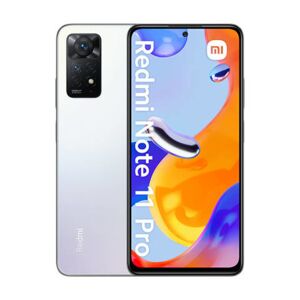 Xiaomi Redmi Note 11 Pro (5G) 64 Go, Blanc, débloqué - Neuf - Publicité