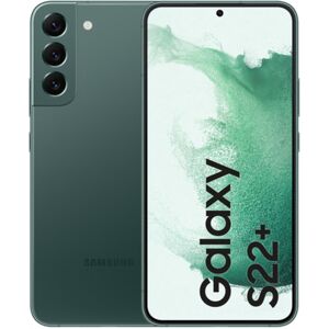 Samsung Galaxy S22+ 5G 256 Go, Vert, débloqué - Reconditionné