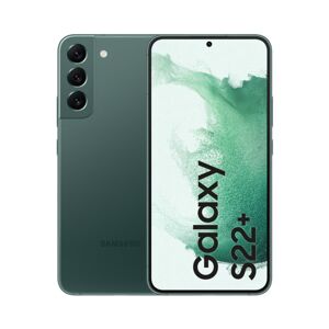 Samsung Galaxy S22+ 5G 256 Go, Vert, débloqué - Reconditionné - Publicité