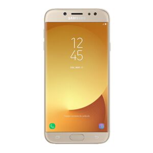 Samsung Galaxy J7 (2017) 16 Go, Or, débloqué - Reconditionné - Publicité