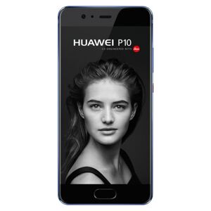 Huawei P10 64 Go, Noir, débloqué - Reconditionné