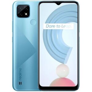 REALME C21Y 32Go Cross Blue - Neuf