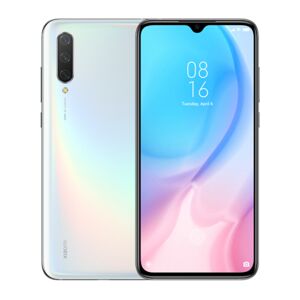 Xiaomi Mi 9 lite 128 Go, Blanc, débloqué - Neuf