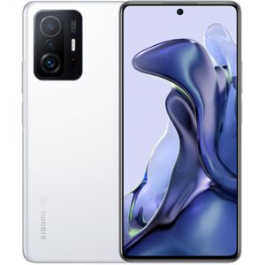 Xiaomi 11T 128 Go, Blanc, débloqué - Neuf - Publicité