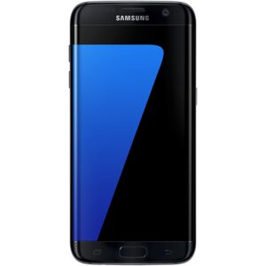 Samsung Galaxy S7 edge 32 Go, Noir, débloqué - Reconditionné - Publicité