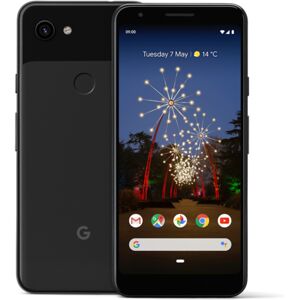 Pixel 3 XL 64 Go, Noir, débloqué - Reconditionné