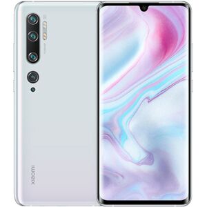 Xiaomi Mi Note 10 128 Go, Blanc, débloqué - Reconditionné