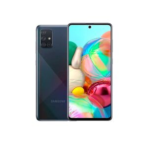 Samsung Galaxy A71 (4G) 6 Go, 128 Go, Noir, Débloqué - Reconditionné - Publicité