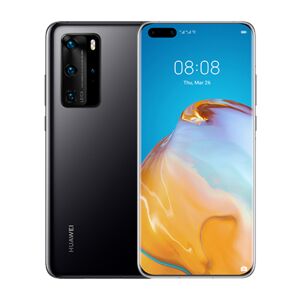 Huawei P40 Pro 256 Go, Noir, débloqué - Reconditionné