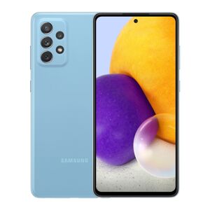 Samsung Galaxy A72 128 Go, Bleu, débloqué - Neuf - Publicité
