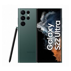 Samsung Galaxy S22 Ultra 5G 256 Go, Vert, débloqué - Reconditionné - Publicité