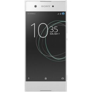 Sony Xperia XA1 32 Go, Blanc, débloqué - Reconditionné - Publicité