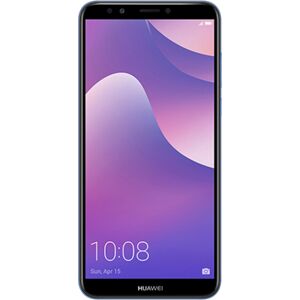 Huawei Y7 2018 16 Go, Bleu, débloqué - Neuf