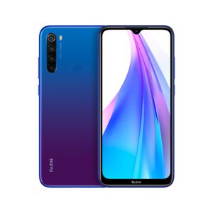 Xiaomi Redmi Note 8T 32 Go, Bleu, débloqué - Reconditionné