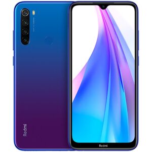 Xiaomi Redmi Note 8T 128 Go, Bleu, débloqué - Reconditionné - Publicité