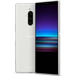 Sony Xperia 1 128 Go, Blanc, débloqué - Reconditionné