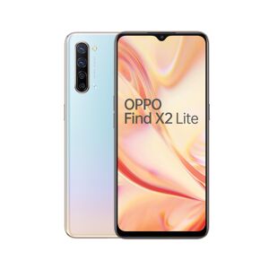 Oppo Find X2 Lite 128 Go, Blanc, débloqué - Reconditionné - Publicité